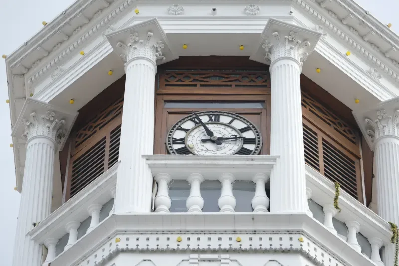 Torre del Reloj en Cúcuta