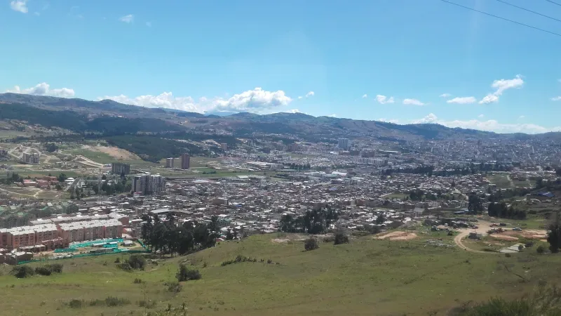 Descubre la magia de la ciudad de Tunja, Boyacá