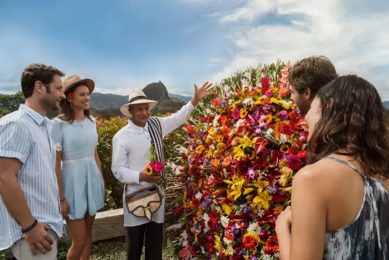 Feria de las Flores, Medellín, Colombia