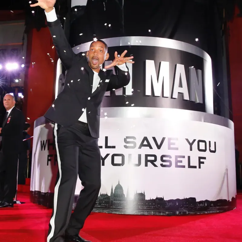 Will Smith, en película Proyecto Géminis, rodada en Colombia