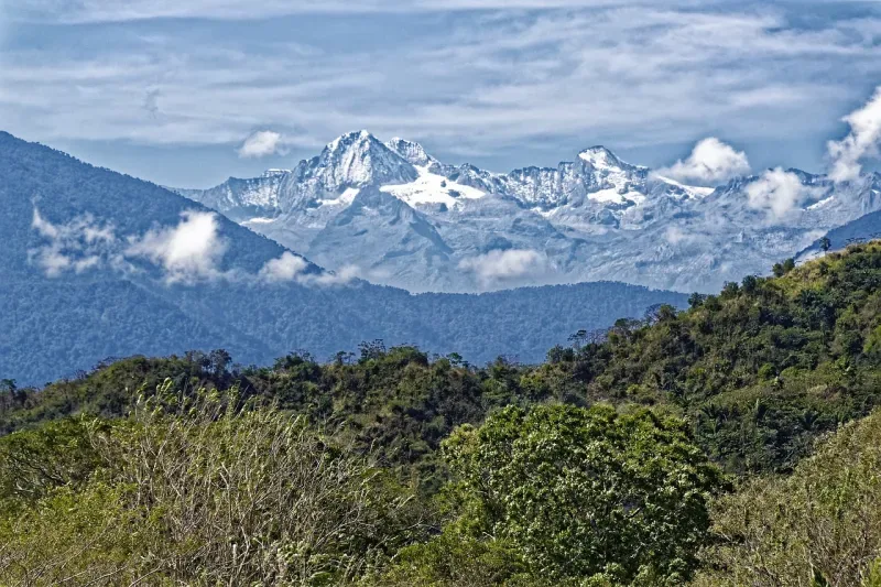 Visita Colombia: País de flora, fauna, historia y cultura