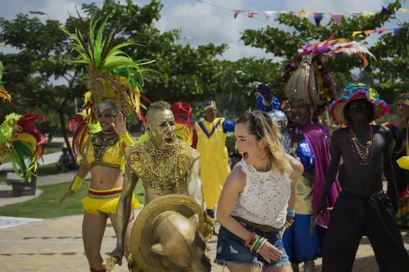 Barranquilla Carnival