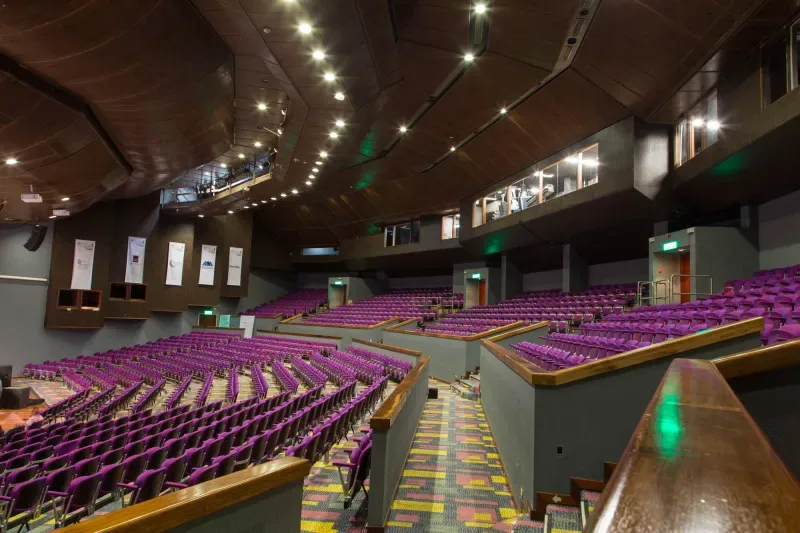 Centro de Convenciones de Cartagena de Indias - Congresos y Convenciones en Colombia