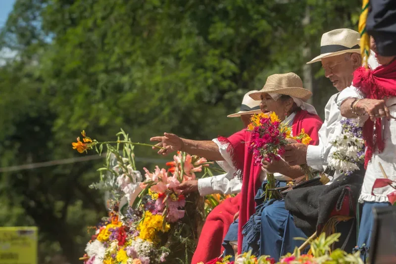 Feria de las Flores
