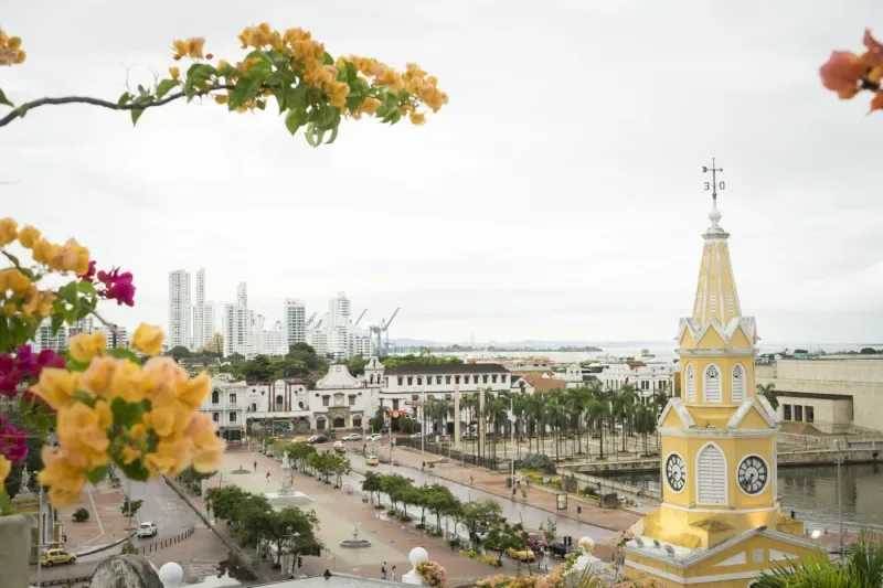 Cartagena de Indias tiene paisajes únicos que no dejarás pasar