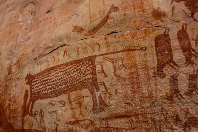 Chiribiquete reconhecido como Património Mundial da UNESCO