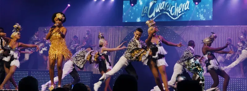 La salsa se vive en la Feria de Cali