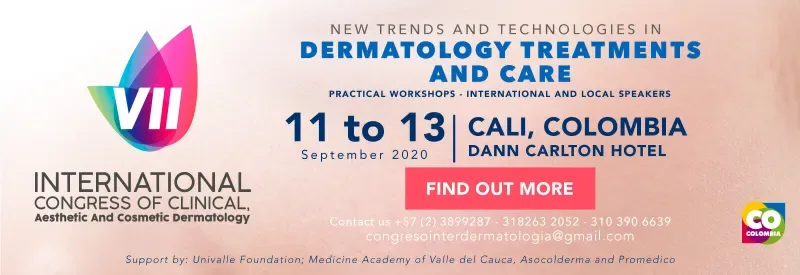 7 International Congress of Dermatology Cali