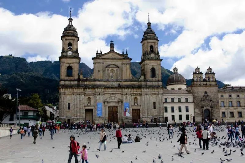 Bogotá tierra de Eurocine