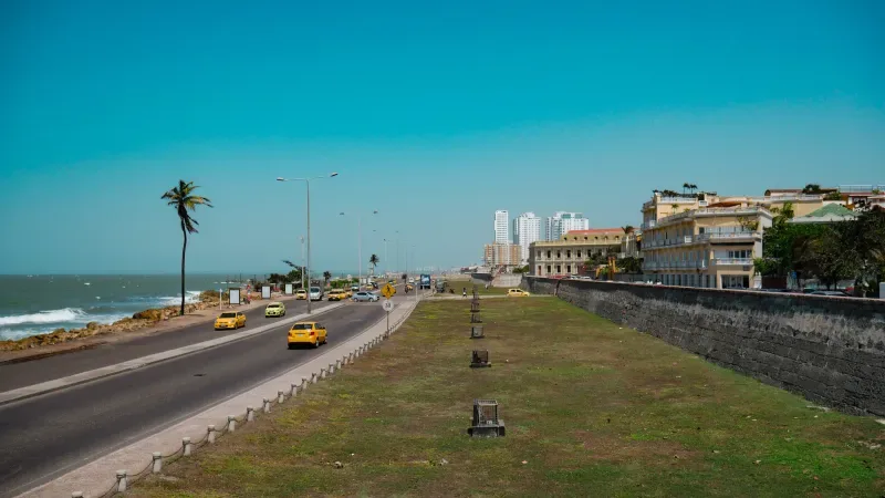 Experience the magic of Cartagena and its historic streets