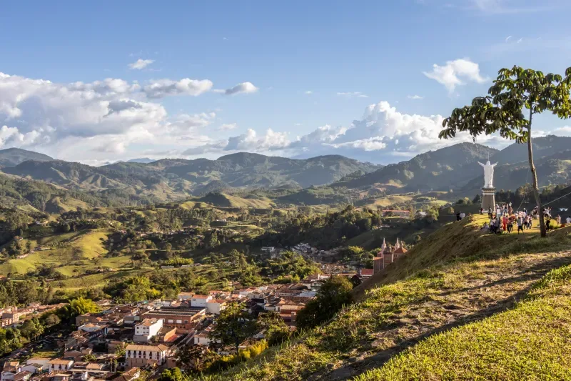 Cerro El Salvador