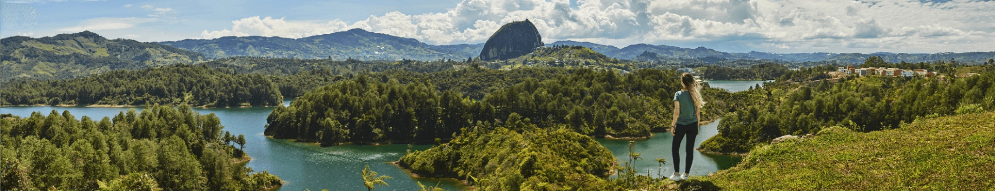 Andes Orientales Colombianos