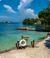 Playa - Islas del Rosario