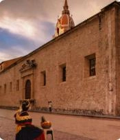 Calle - Cartagena