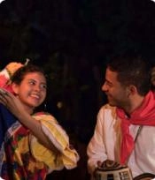 Bailes Colombianos - Cartagena 