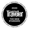 Condé Nast Traveler The New Standard Honoree, Innovation Hero