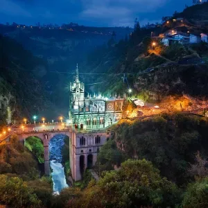 Descubre 7 planes para hacer Turismo en Nariño, Colombia