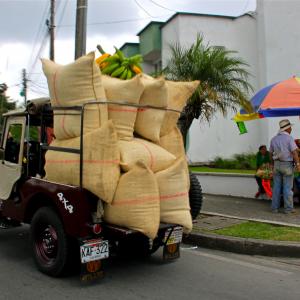 San Alberto coffee