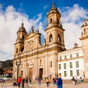 Bogotá, para vivivir la cultura