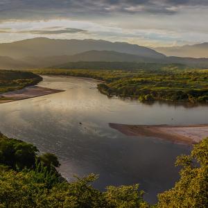 Andes Colombianos