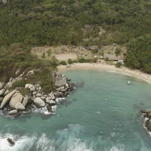 Enjoy the unique flora and fauna of Colombia's natural reserves