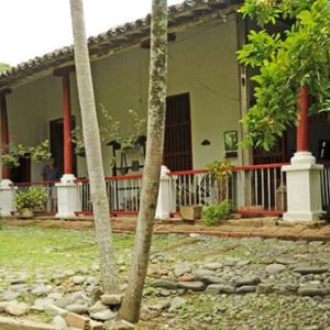 House of the Two Palms