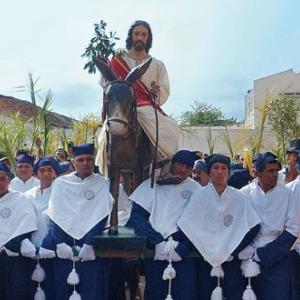 Foto La Semana Santa en Mompox