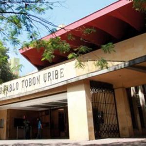 Das Theater Pablo Tobón Uribe