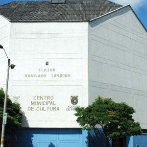 Das Theater Santiago Londoño