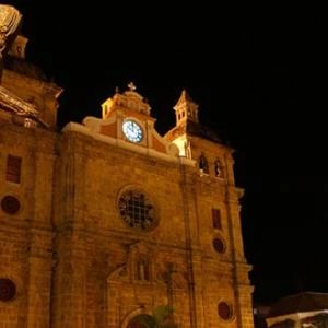 Iglesia y monasterio de San Pedro Claver