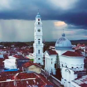 Foto Catedral de Nuestra Señora del Carmen