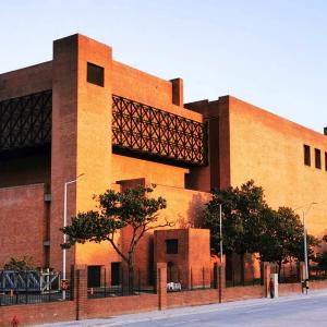 Das Teatro Metropolitano in Medellín