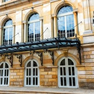 Das Teatro Colón – Kolumbustheater 