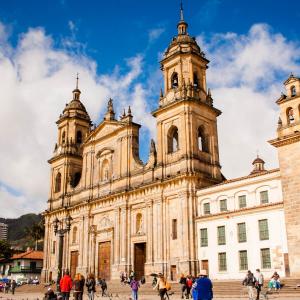 Cathedral of Colombia