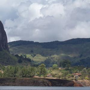 Piedra de Guatapé