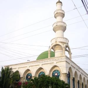 Foto Mezquita de Omar Ibn Al-Jattab