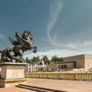 Muelle de los Pegasos