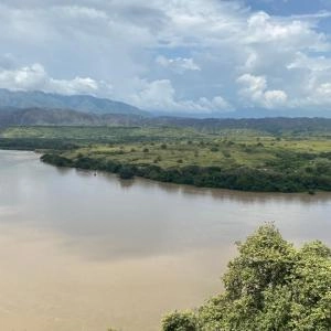 Foto Represa de Betania