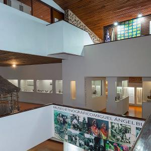 Foto Museo Etnográfico Miguel Builes