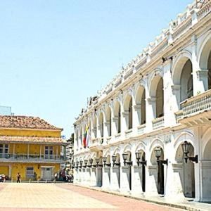 Palacio de la Gobernación 