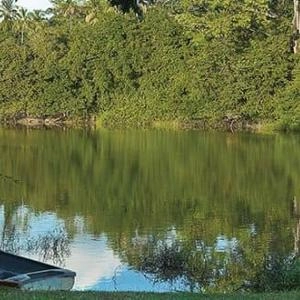 Lagoa Big Pond