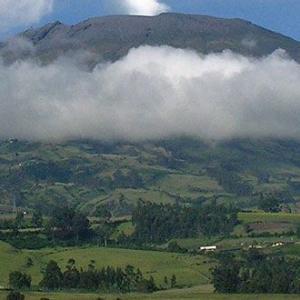 Foto de Santuario de Fauna y Flora volcán Galeras