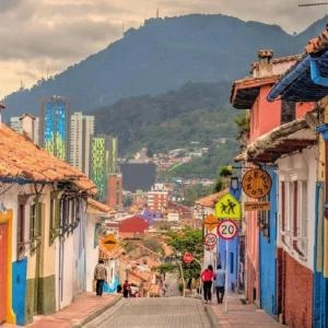 Calles de La Candelaria 
