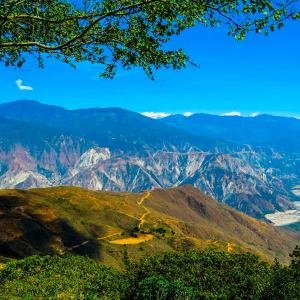Cañon del Chicamocha, Colombia