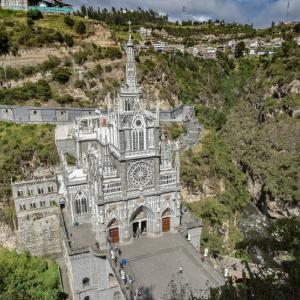 Las Lajas, Ipiales