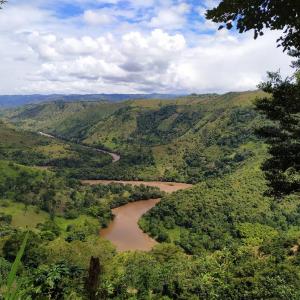 Magdalena River, Pitalito