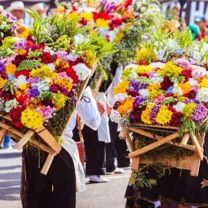 5 eventos imperdibles de la Feria de las Flores en Medellín