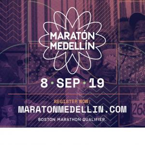 Medellin marathon