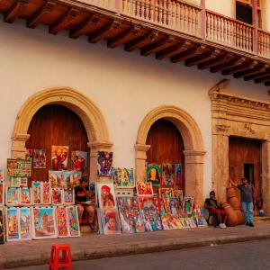 Planes para disfrutar Cartagena en un fin de semana