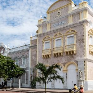 Teatro Heredia, Cartagena de Indias.